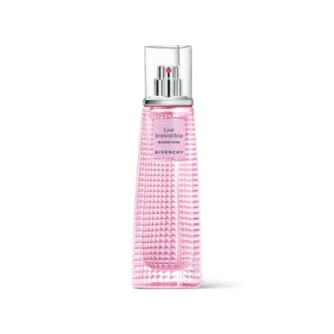 givenchy blossom crush 50ml|givenchy blossom crush fragrantica.